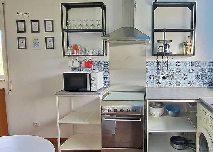 Haus Roda - In Areia Branca By Interhome Lourinhã