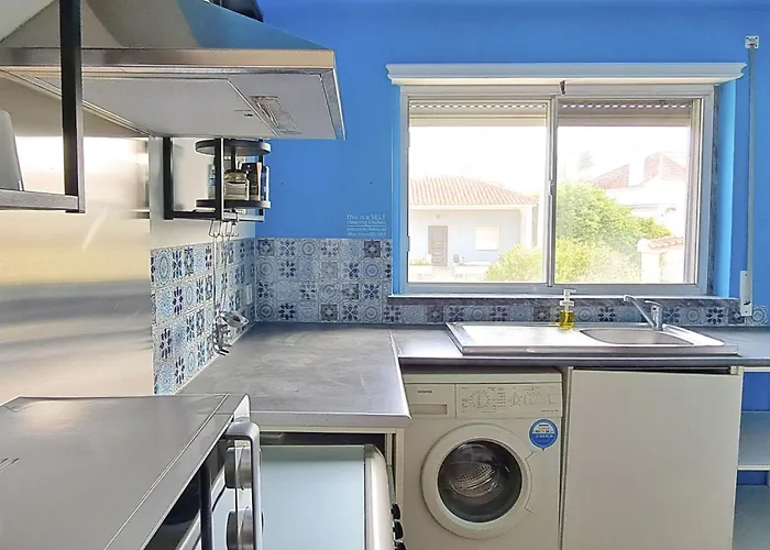 Haus Roda - In Areia Branca By Interhome Lourinhã