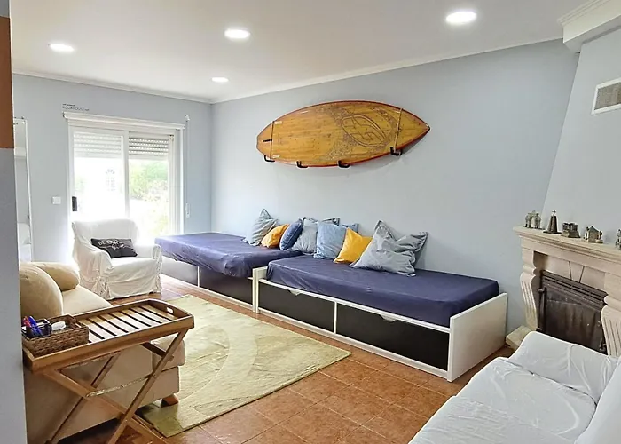 Haus Roda - In Areia Branca By Interhome Lourinhã