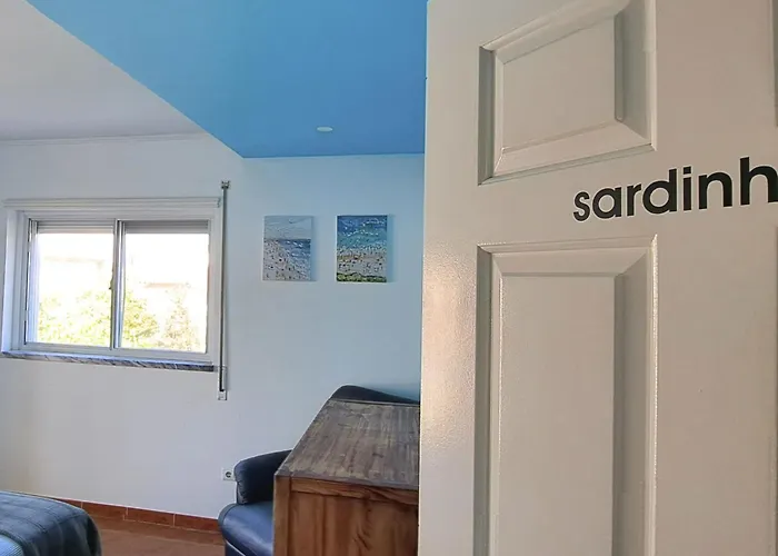 Haus Roda - In Areia Branca By Interhome Lejlighed Lourinhã