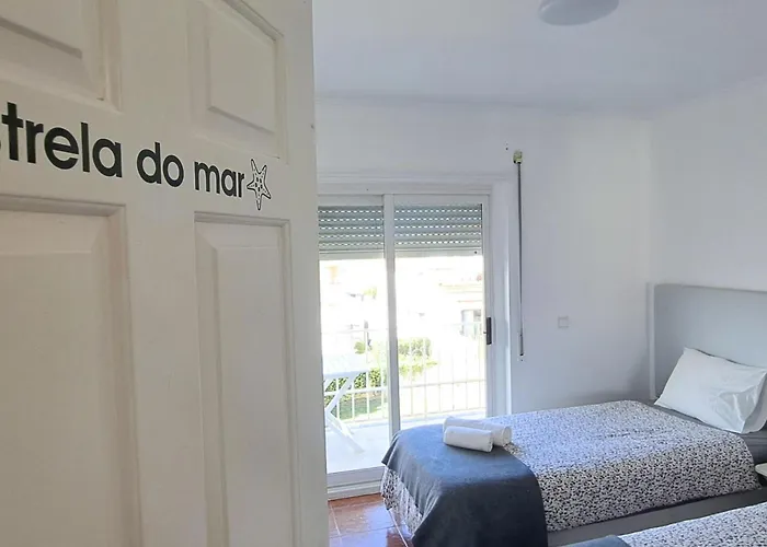 Lejlighed Haus Roda - In Areia Branca By Interhome