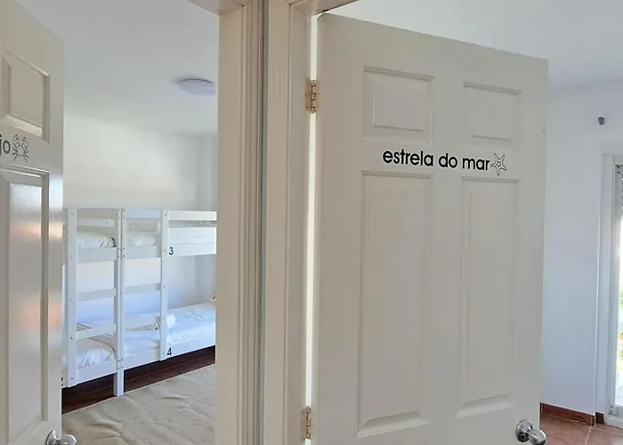 Haus Roda - In Areia Branca By Interhome Lejlighed *