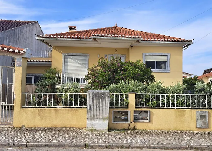 Haus Roda - In Areia Branca By Interhome Lejlighed