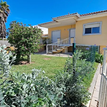 شقة Haus Roda - In Areia Branca By Interhome