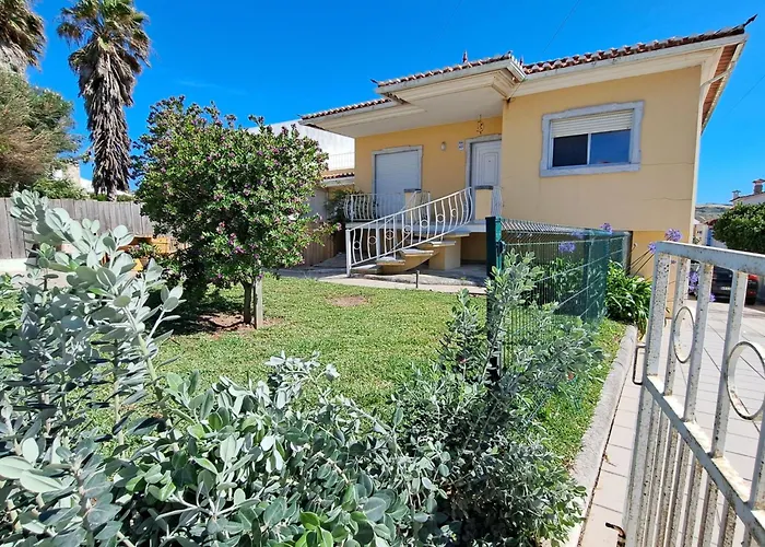 Apartment Haus Roda - In Areia Branca By Interhome